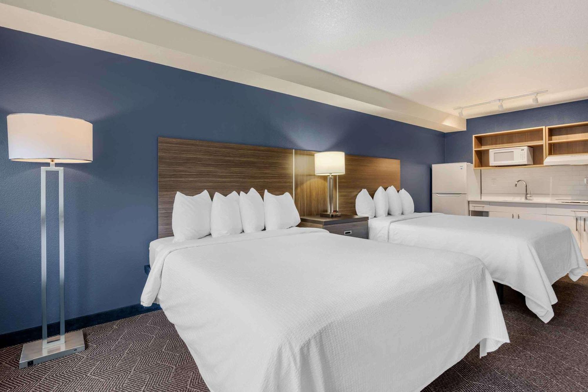 Extended America Premier - - North Hotel 3*