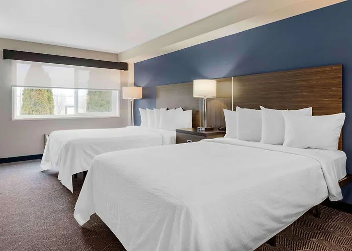 Extended Stay America Premier Suites - Portland - North